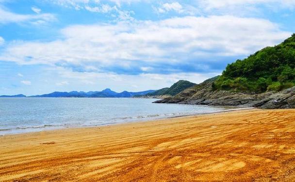 浙江免费海滩景点大全_浙江看海10大最美海滩