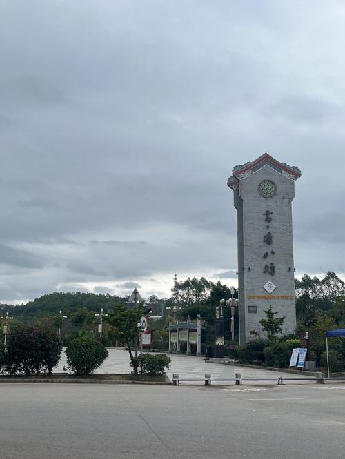 信宜免费旅游景点-信宜有哪些旅游景点