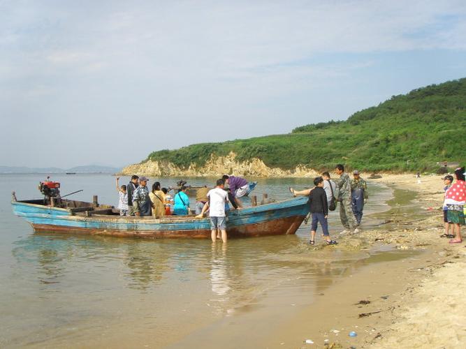 瓜皮岛旅游攻略-大连瓜皮岛旅游攻略