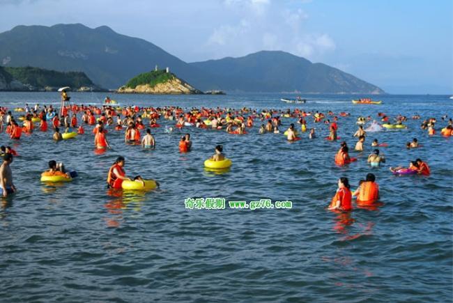 上川岛和下川岛哪个比较好玩啊_上川岛跟下川岛哪个好玩一点?