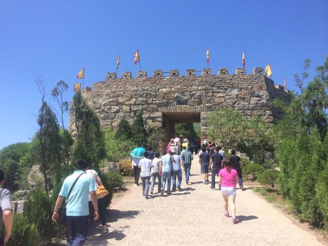 沂水天上王城景区_沂水天上王城景区介绍