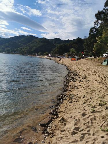 丽水有什么好玩的地方_丽水有什么好玩的地方旅游景点苍南前庭沙滩旅游