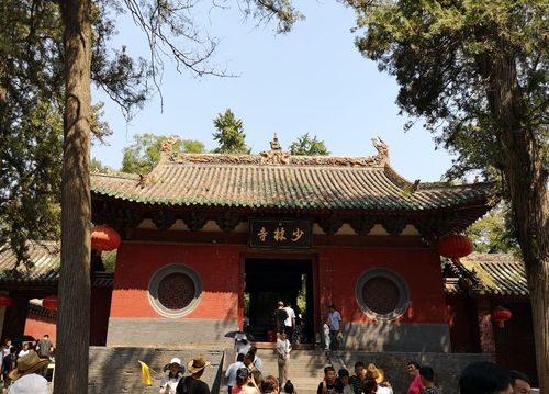 少林寺旅游攻略及景点_少林寺旅游攻略及景点图片