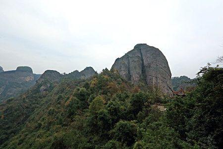 邵阳崀山风景名胜区-邵阳崀山风景名胜区门票价格