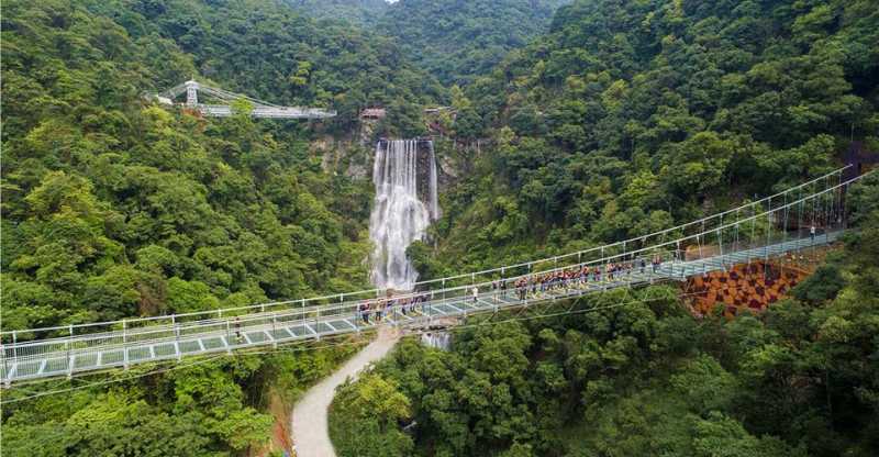 清远古龙峡游玩攻略-清远古龙峡游玩攻略行程