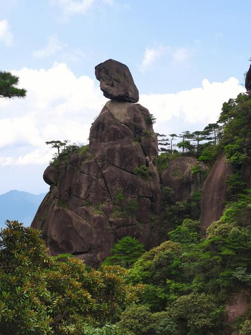 婺源三清山旅游攻略_婺源三清山三日游