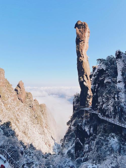 上饶旅游攻略自由行_上饶旅游攻略自由行三清山