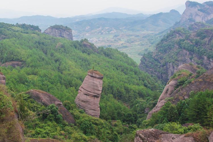 冠豸山风景区图片_冠豸山风景区旅游攻略图片