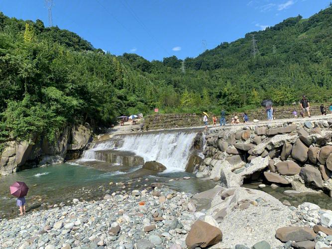 成都周边耍水好地方_成都周边耍水的地方