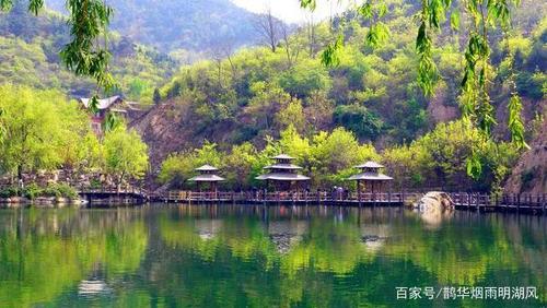 济南近郊旅游景点_济南市近郊旅游景点